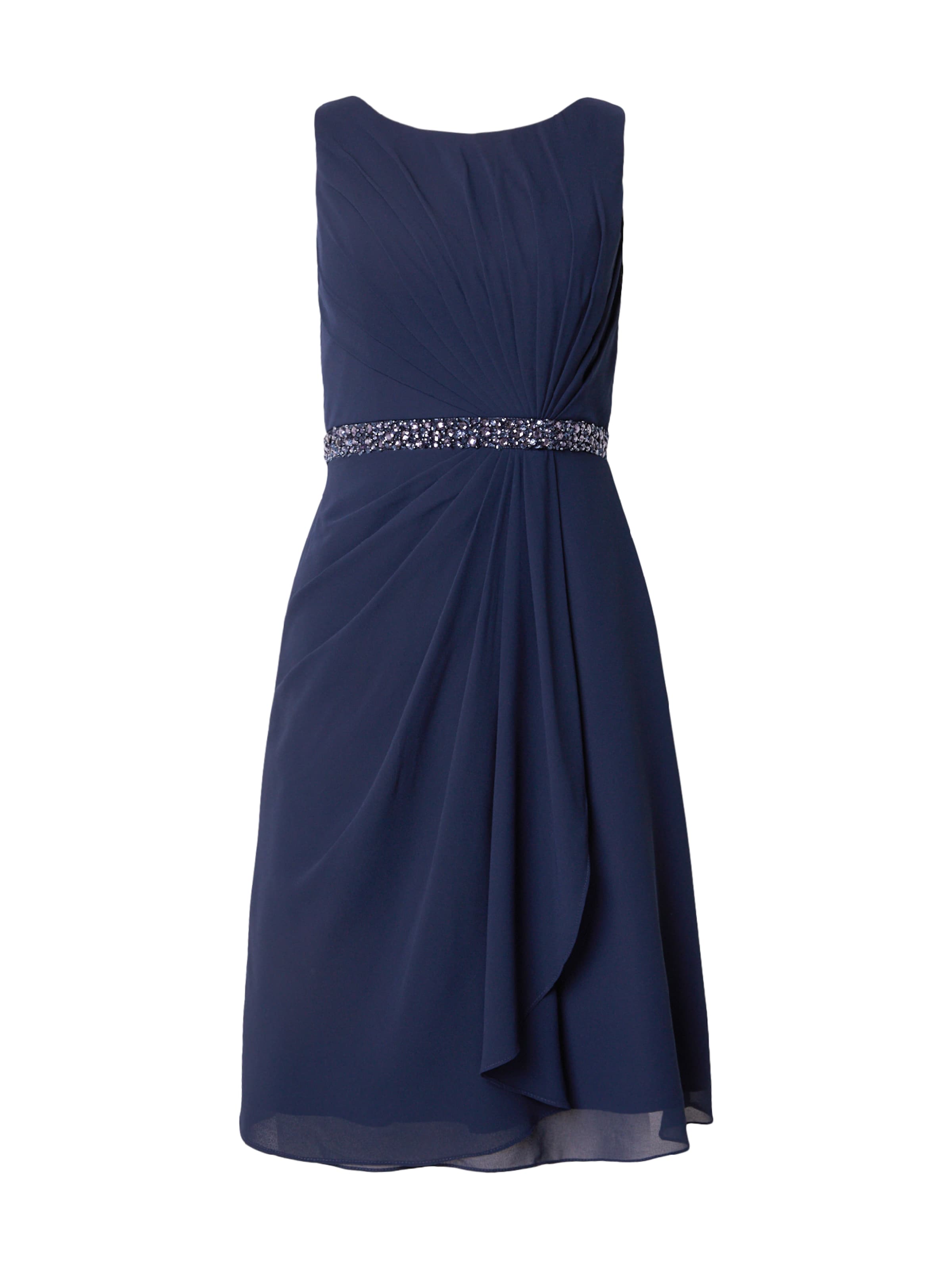 mascara Vestido de gala en 32 en navy, Vista del producto