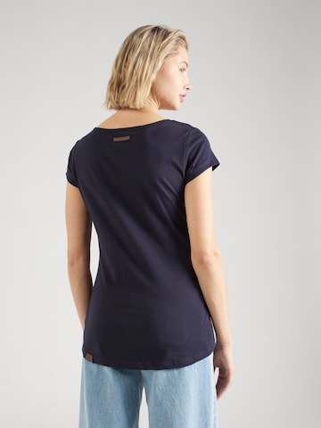 Ragwear Shirt 'MINTT' in Blauw