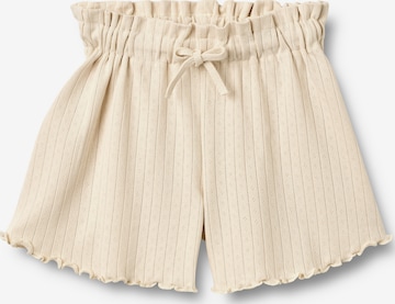 WHEAT Regular Trousers 'Ina' in Beige: front