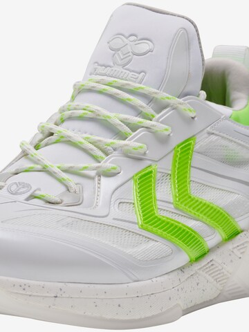 Hummel Athletic Shoes in White