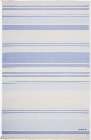 O'NEILL Ręcznik plażowy 'Shoreline' w kolorze biały: przód