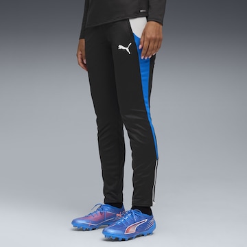 PUMA Regular Sports trousers 'Individual Blaze' in Black: front