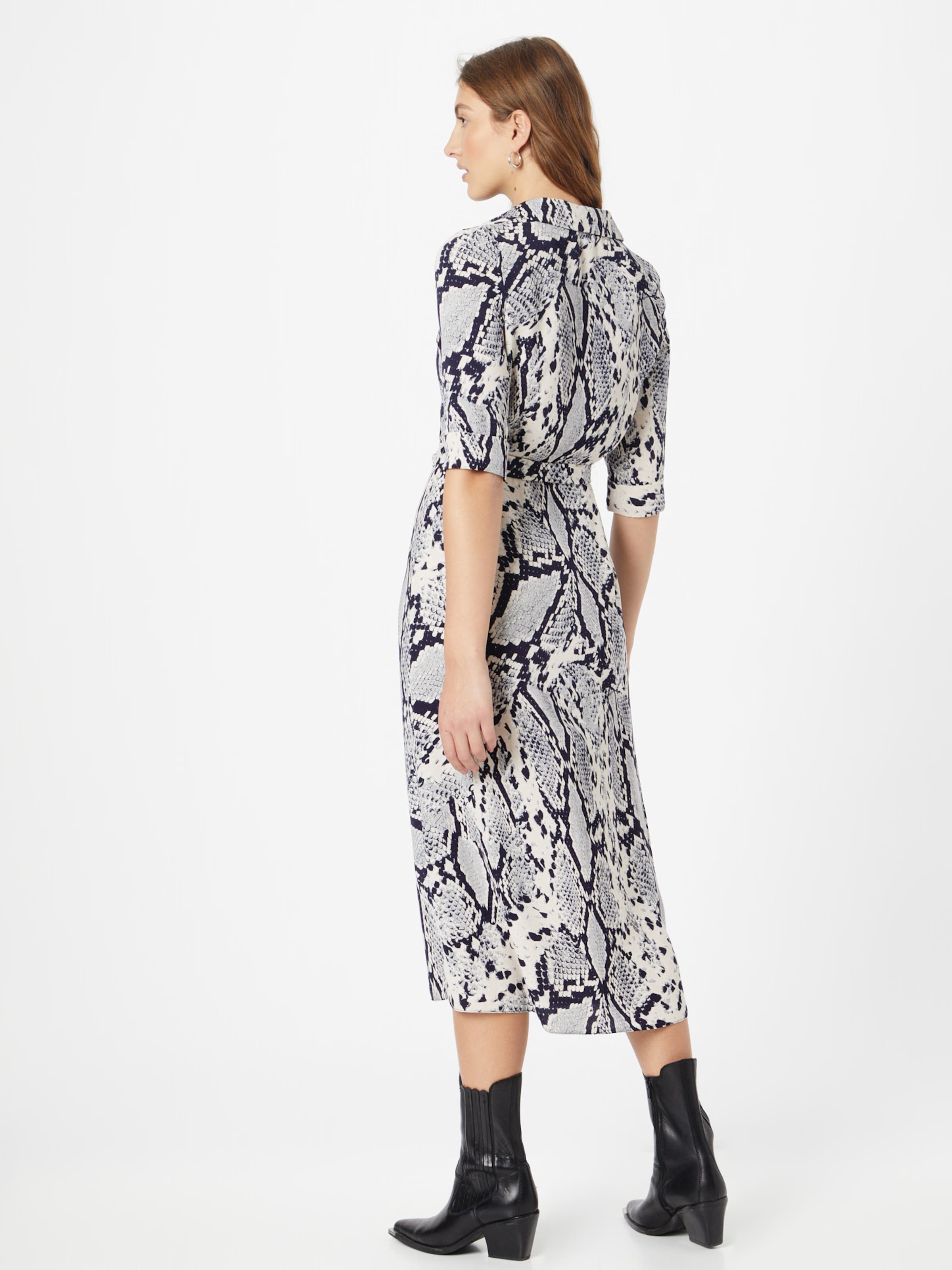 Oasis snake print outlet shirt dress