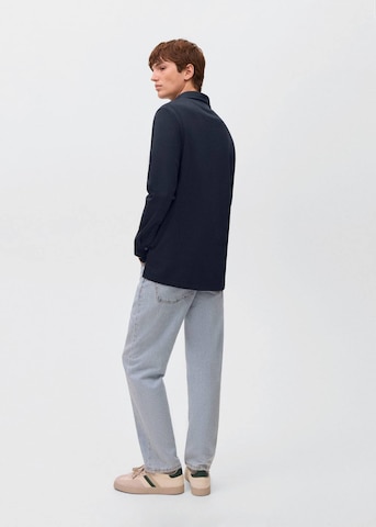 MANGO TEEN Shirt 'Ricard' in Blau