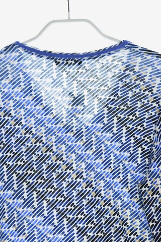 Olsen Shirt L in Blau