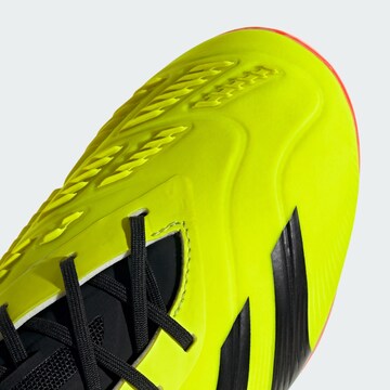 Chaussure de sport 'Predator 24 Elite' ADIDAS PERFORMANCE en jaune