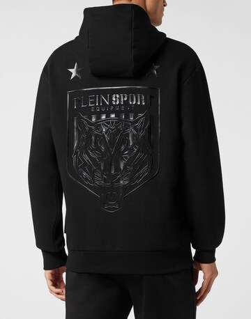 Felpa 'Tiger' di Plein Sport in nero