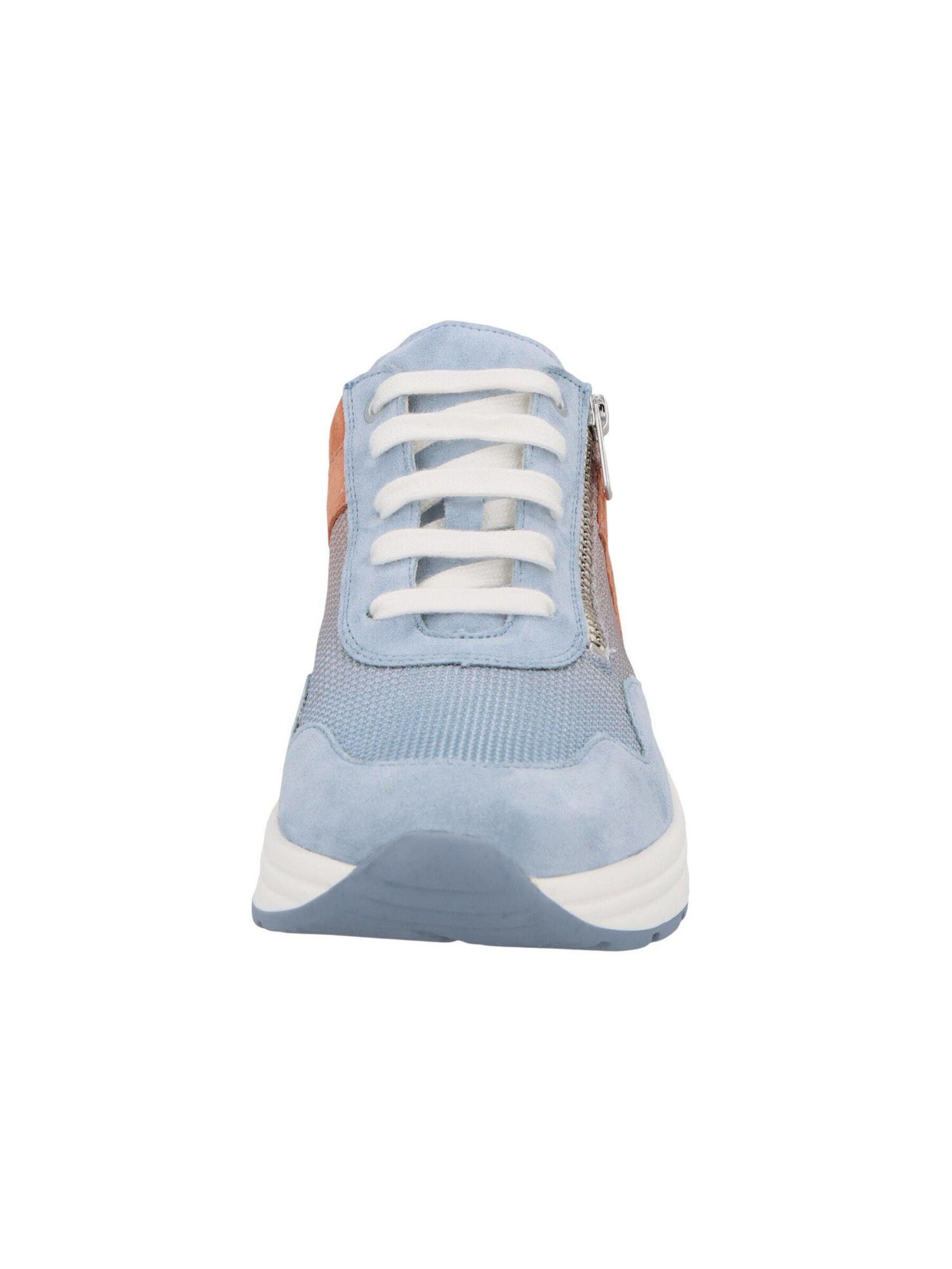 SOLIDUS Sneakers 'Karma' in Blue