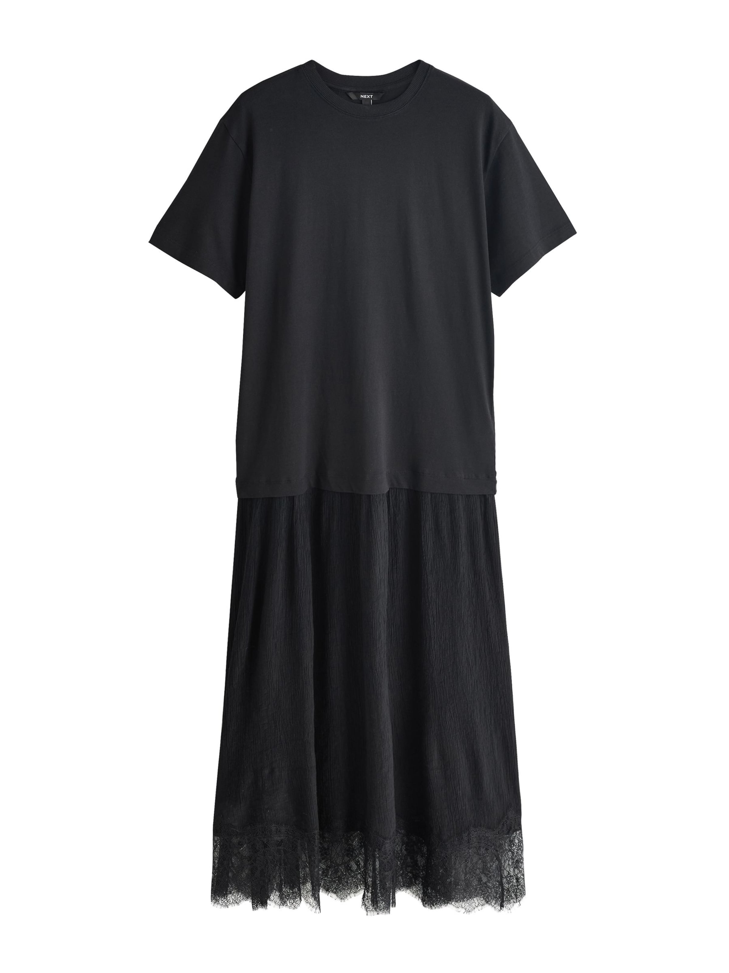 fekete Next Ruha, Termék nézet