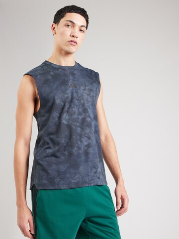 Maglia funzionale 'Power' di ADIDAS PERFORMANCE in blu