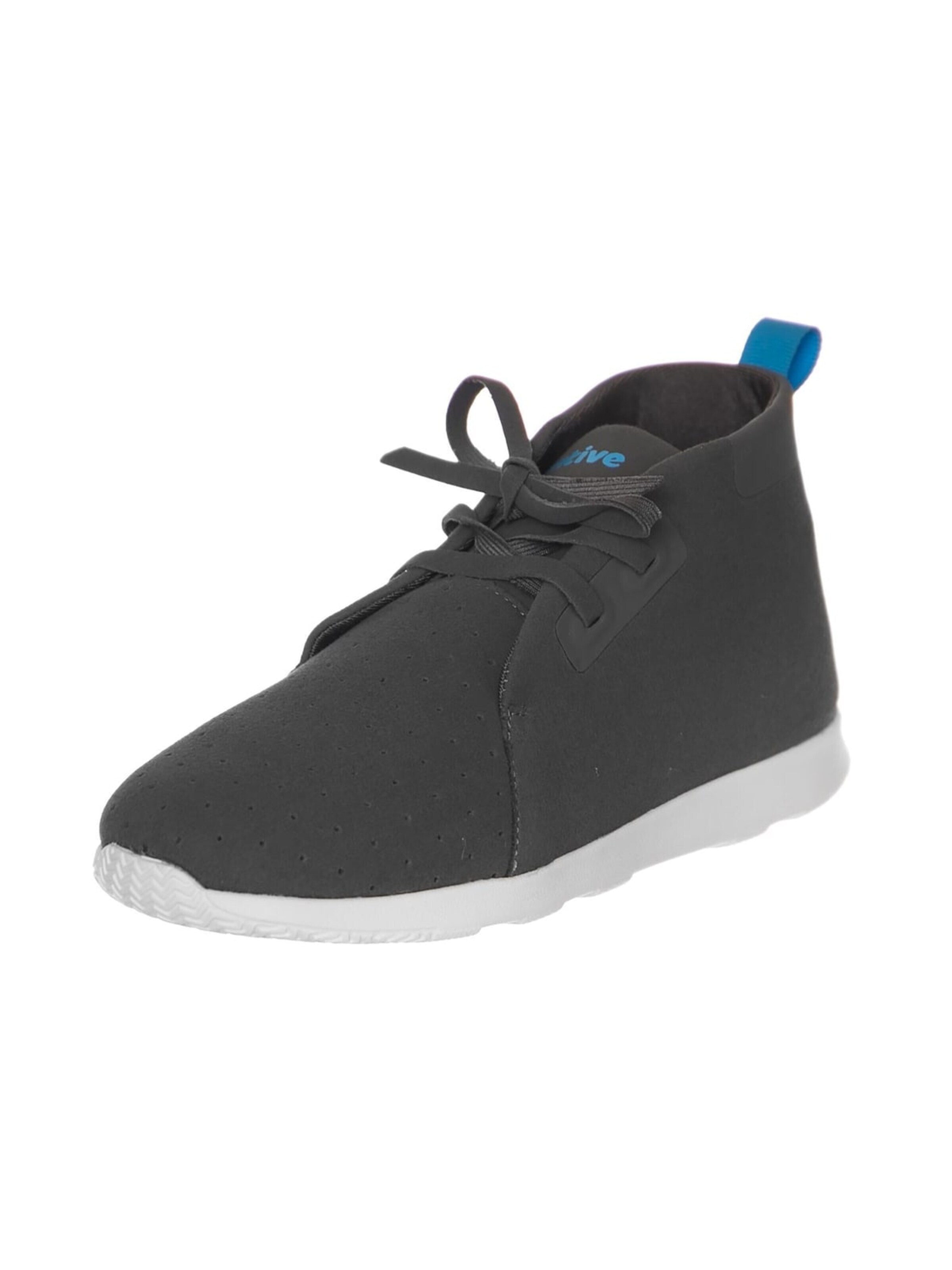 Sneaker 'Ap Chukka' di NATIVE in grigio: frontale