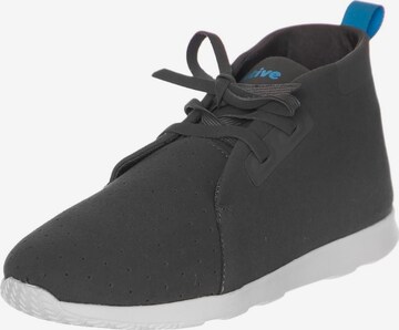 Sneaker 'Ap Chukka' di NATIVE in grigio: frontale