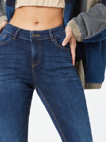 b.young Slimfit Jeans 'LOLA' in Blauw