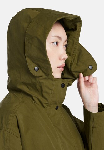 TIMBERLAND Between-seasons parka in Green