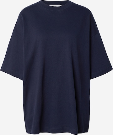 TOPSHOP Shirt 'DIDDE' in Blue: front