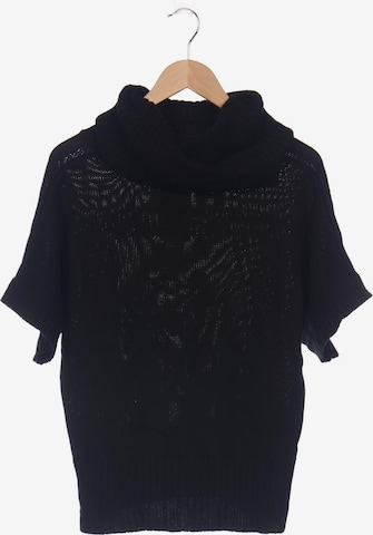 zero Pullover XXL in Schwarz: predná strana