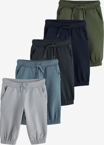 Tapered Pantaloni di Next in blu: frontale