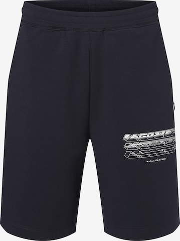 LACOSTE Regular Shorts in Blau: predná strana