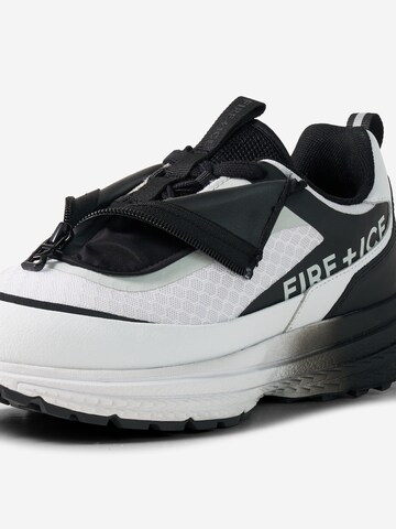 Bogner Fire + Ice Sneakers in Black