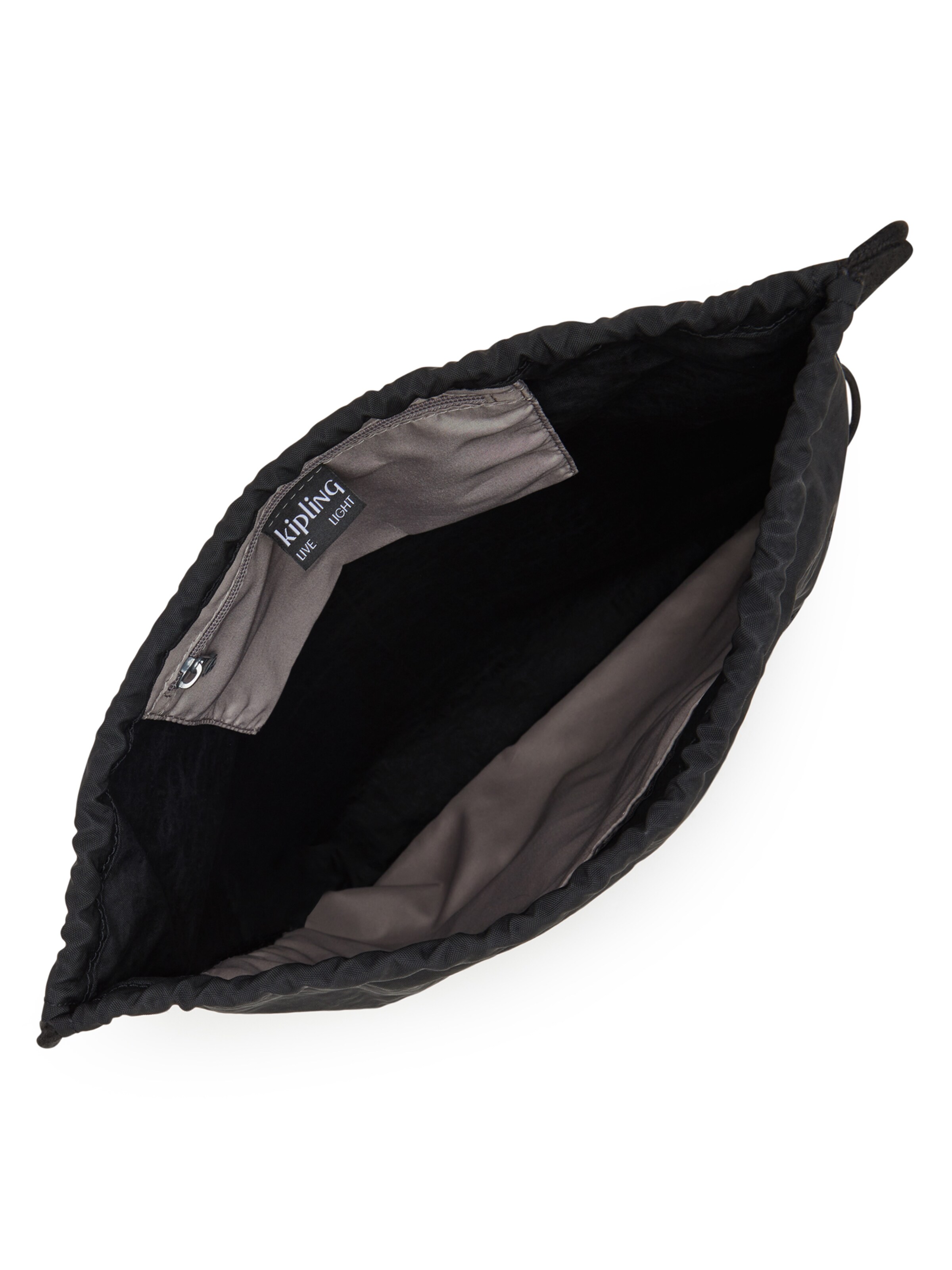 KIPLING Rugzak 'SUPERTABOO' in Zwart