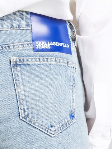 Loosefit Jeans di KARL LAGERFELD JEANS in blu