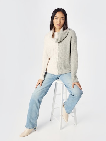 Pull-over Wallis en gris