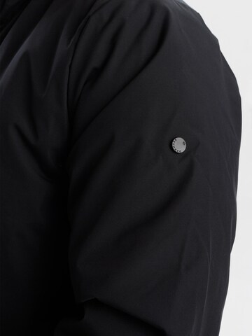 Dxnmxrk Winterjacke 'DXFatan' in Schwarz