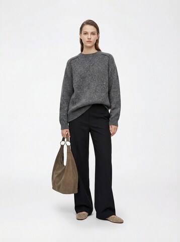 pilka studioselect Megztinis 'Robin'