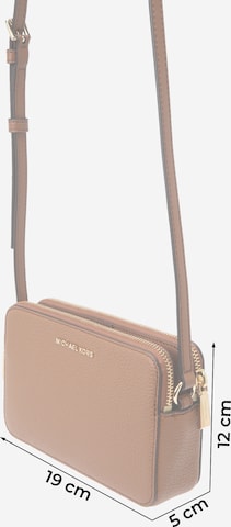 MICHAEL Michael Kors Schoudertas in Bruin