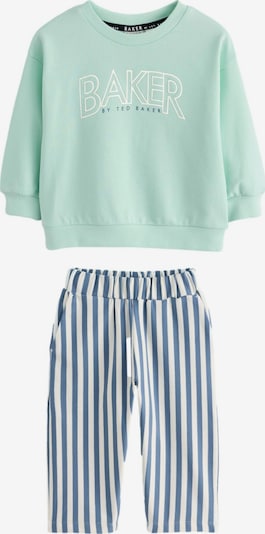 Baker by Ted Baker Set in 92 in Royal blue / Mint / White, Item view