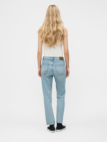 LTB Slimfit Jeans 'REBECCA' i blå