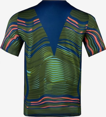 BIDI BADU Performance Shirt 'Jiro' in Green