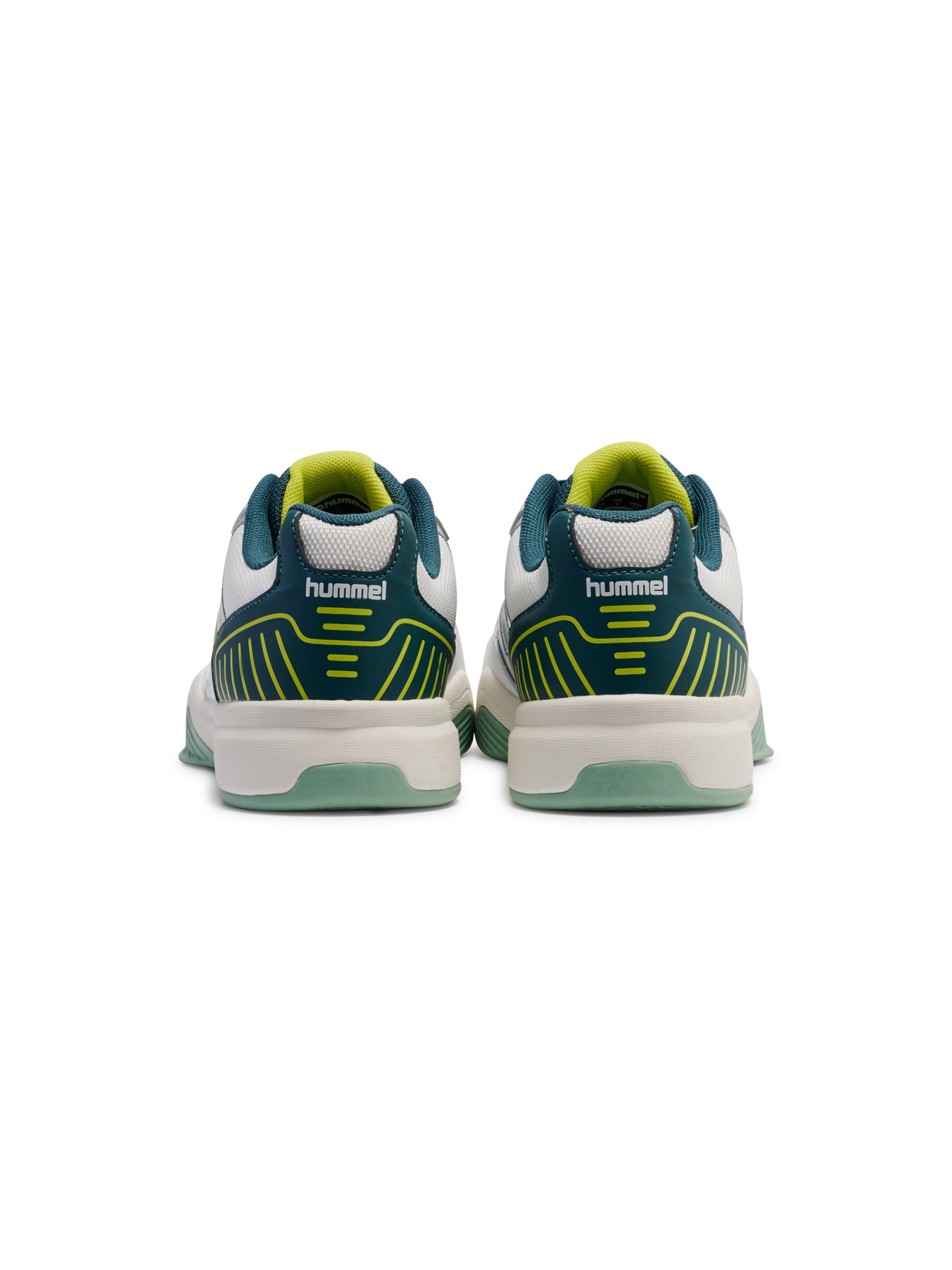 Hummel Sportschoen 'ALL COURT' in Grijs