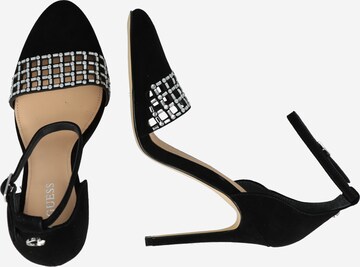 GUESS Pumps 'Renate' in Schwarz