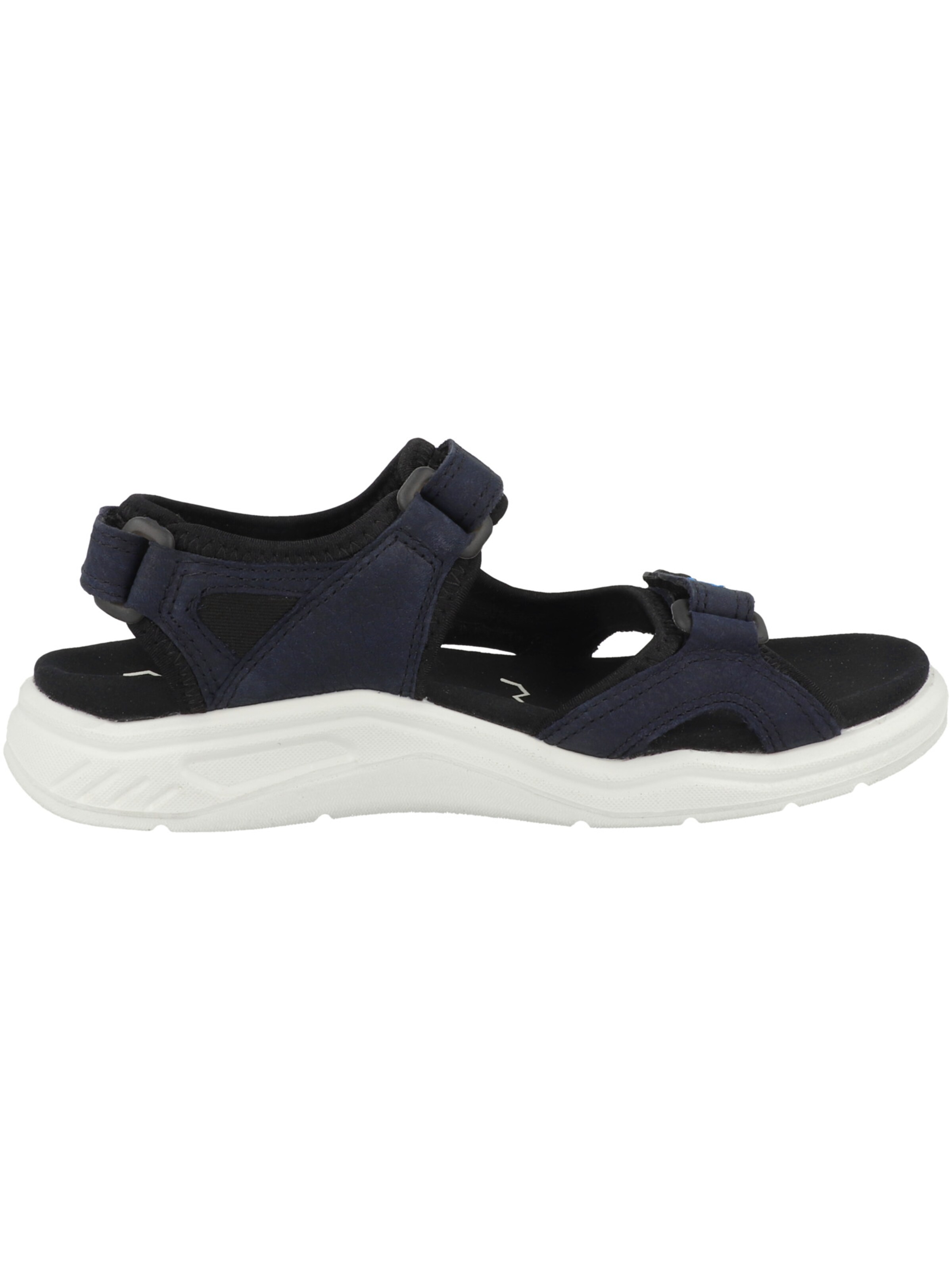 ECCO Open schoenen 'Trinsic' in Blauw