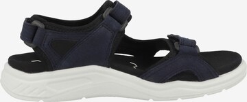 ECCO Sandals & Slippers 'Trinsic' in Blue