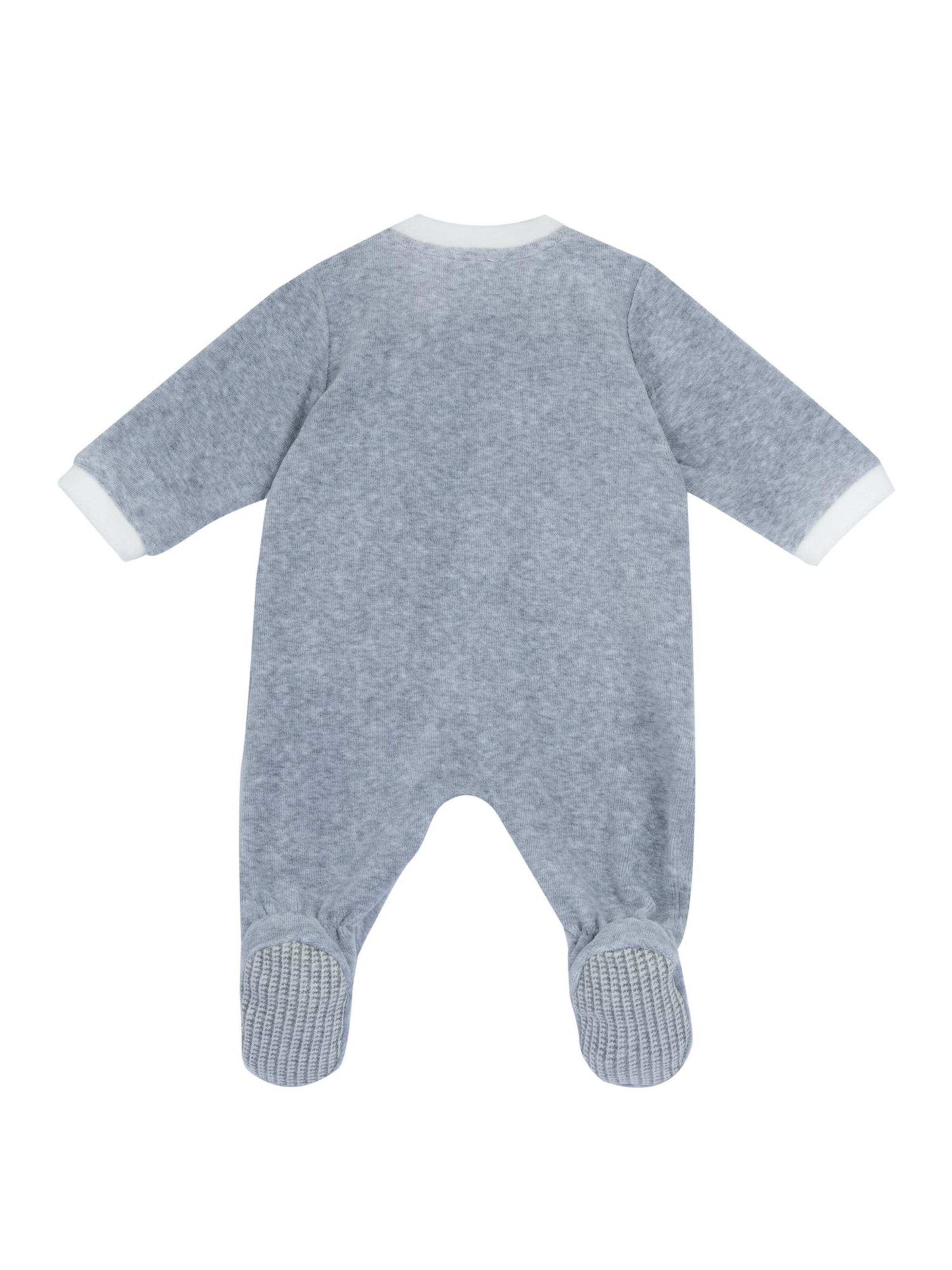 Ensemble Chicco en gris