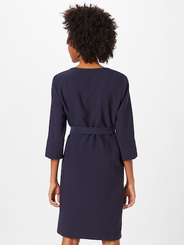 s.Oliver BLACK LABEL Dress in Blue