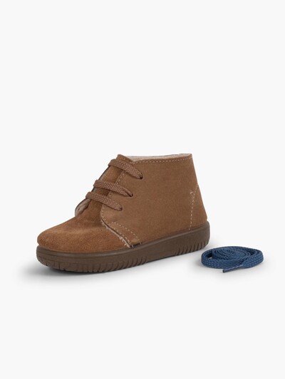 Pisamonas Stiefel‌‌‌‌ in 19 in taupe, Produktansicht