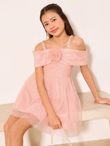 Robe Lipsy en rose