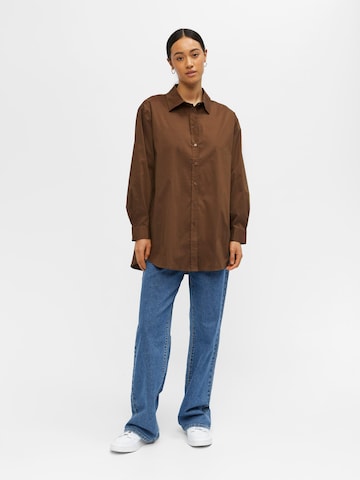 OBJECT Blouse in Brown