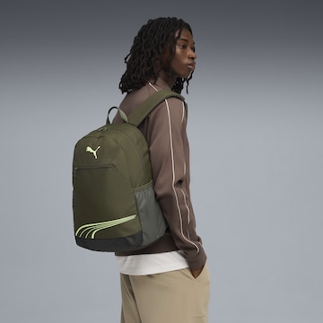 PUMA Backpack 'Funtal' in Green