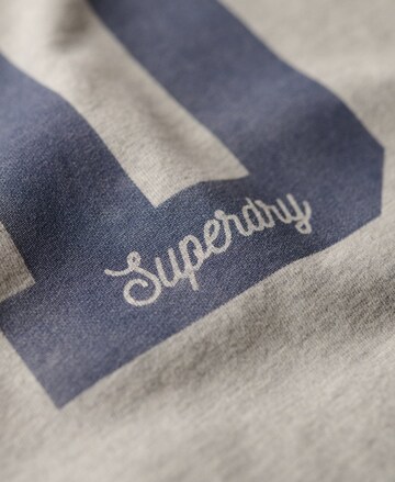 Superdry Shirt in Grey