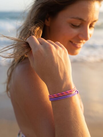 Made by Nami Bracelet in Pink