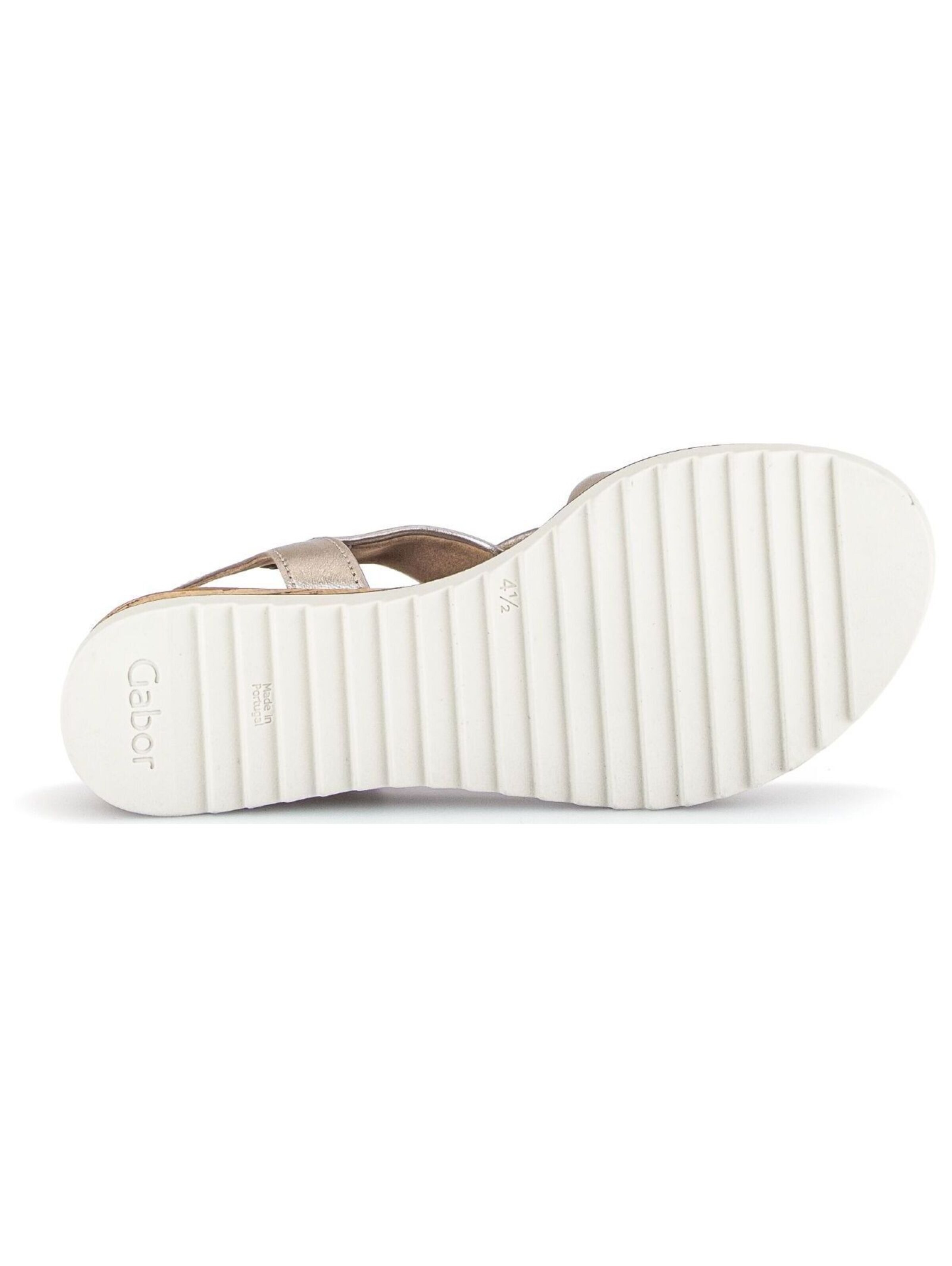 Sandales à lanières GABOR en beige