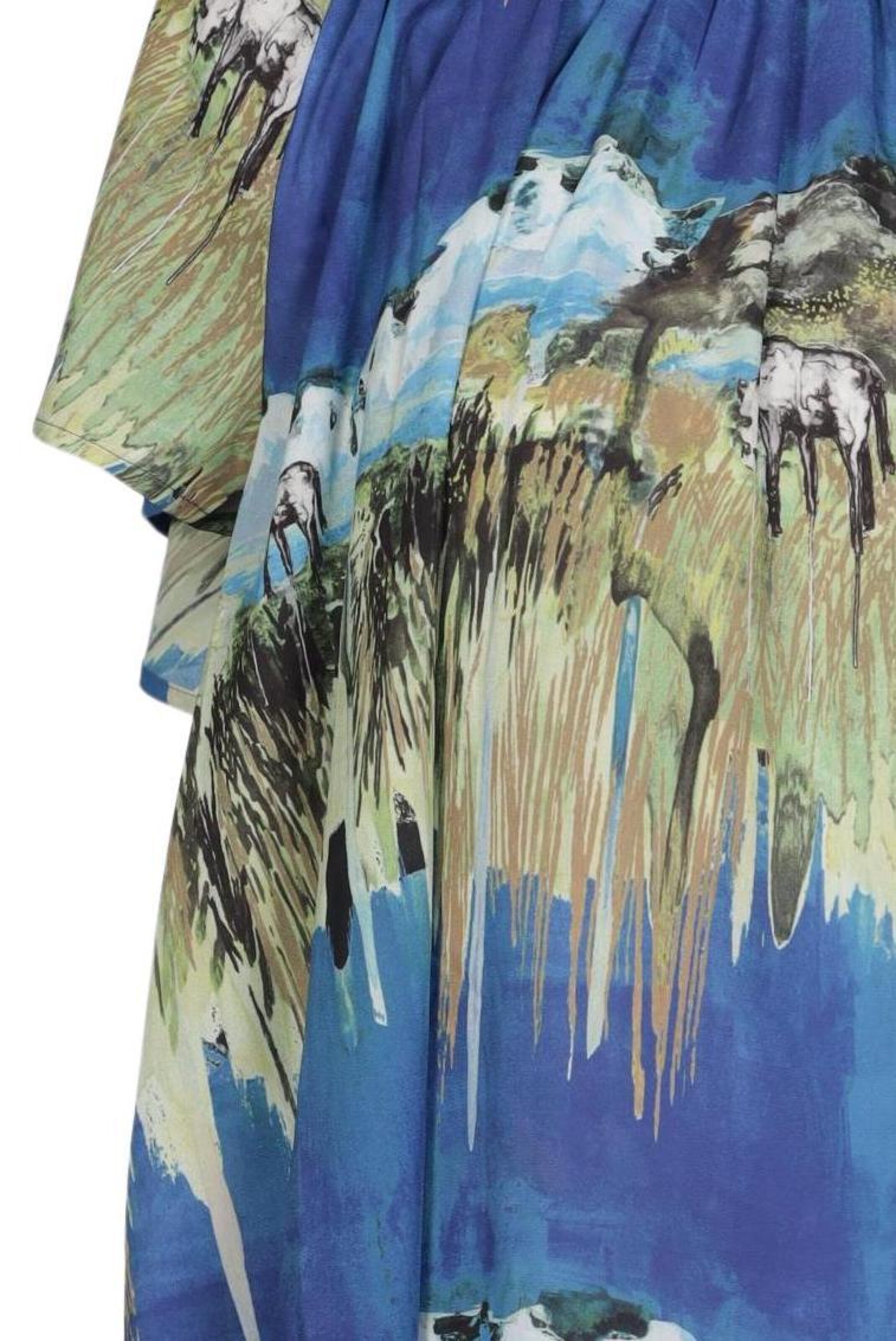 & Other Stories Blouse & Tunic in S in Mixed colors