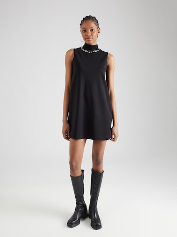 DRYKORN Dress 'LILIAM' in Black: front