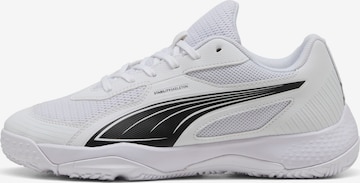 PUMA Sportschuh 'Solarflash III' in Weiß: Vorderseite