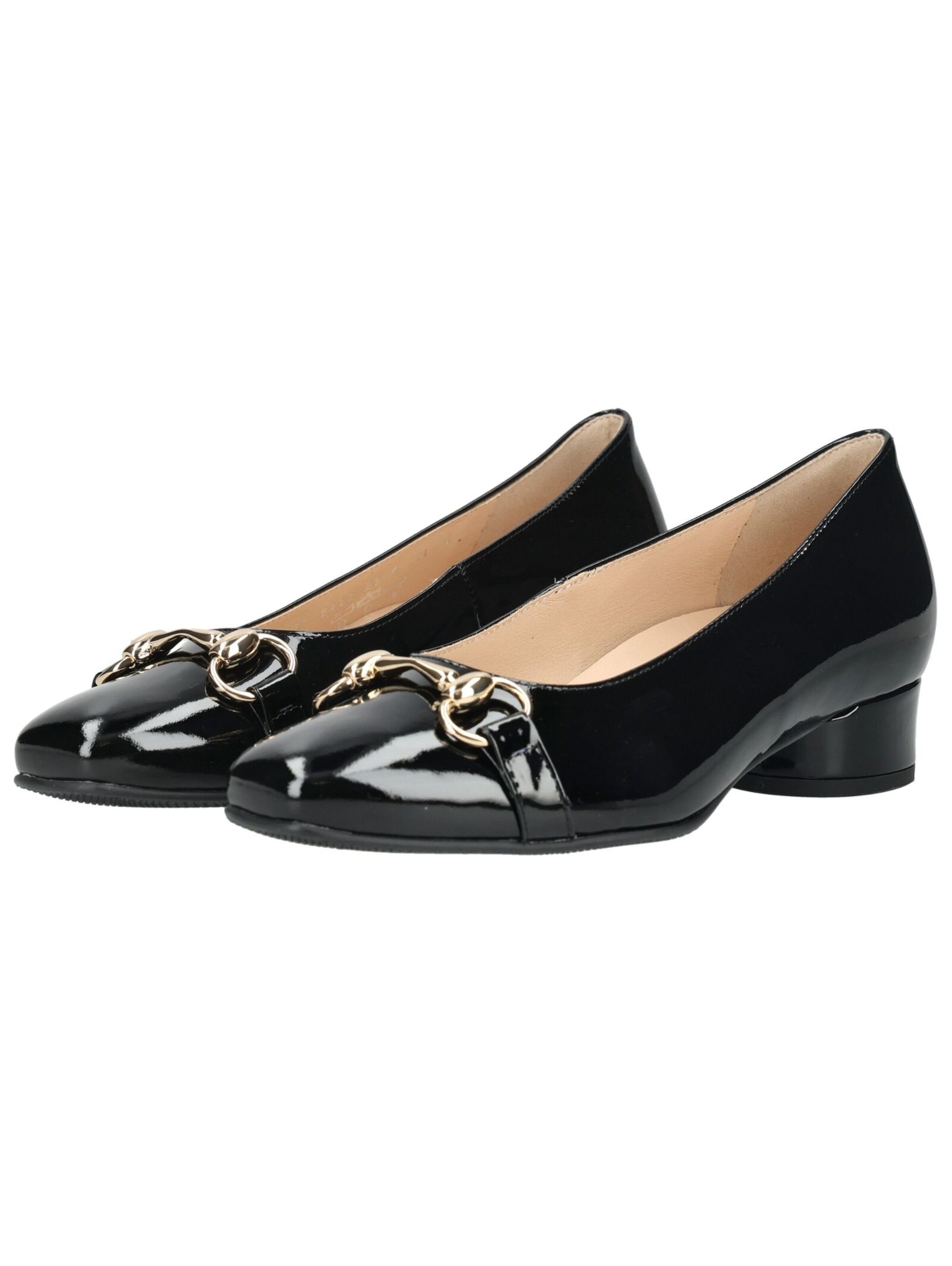 Escarpins HASSIA en noir