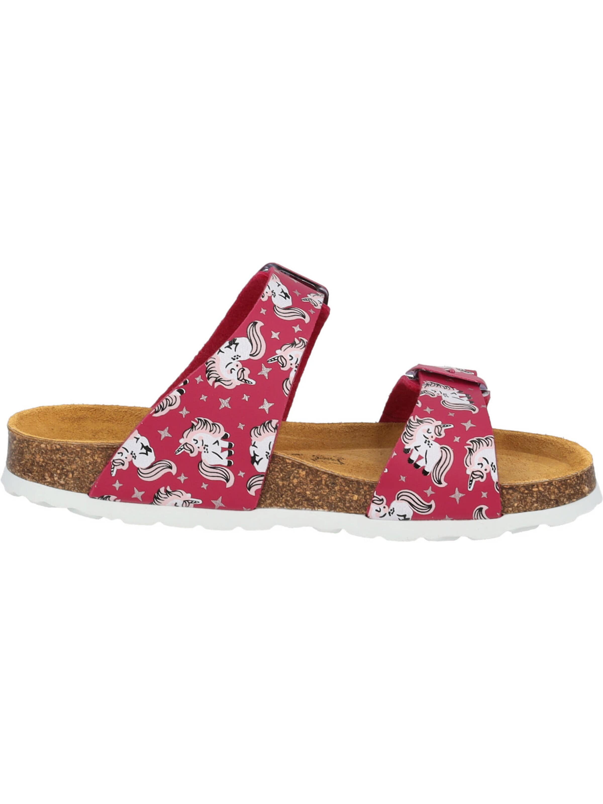 Palado Sandal 'Palado Kids Samos G Print' in Pink